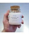 Bouji – Bougies & Fondants parfumés artisanaux | Naturels & faits main en Lorraine Bougie 120gr - Fleur de tiaré