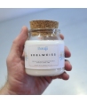Bouji – Bougies & Fondants parfumés artisanaux | Naturels & faits main en Lorraine Bougie 120gr - Edelweiss