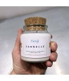 Bouji – Bougies & Fondants parfumés artisanaux | Naturels & faits main en Lorraine Bougie 120gr - Cannelle