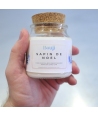 Bouji – Bougies & Fondants parfumés artisanaux | Naturels & faits main en Lorraine Bougie 120gr - Sapin de Noël