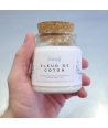 Bouji – Bougies & Fondants parfumés artisanaux | Naturels & faits main en Lorraine Bougie 120gr - Fleur de coton