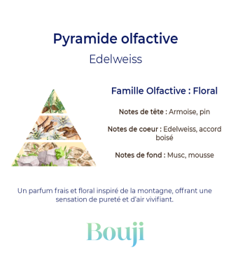 Bouji – Bougies & Fondants parfumés artisanaux | Naturels & faits main en Lorraine Echantillons parfums