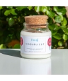 Bouji – Bougies & Fondants parfumés artisanaux | Naturels & faits main en Lorraine Bougie 120gr - Coquelicot
