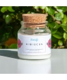 Bouji – Bougies & Fondants parfumés artisanaux | Naturels & faits main en Lorraine Bougie 120gr - Hibiscus