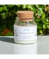 Bouji – Bougies & Fondants parfumés artisanaux | Naturels & faits main en Lorraine Bougie 120gr - Chèvrefeuille