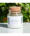 Bouji – Bougies & Fondants parfumés artisanaux | Naturels & faits main en Lorraine Bougie 120gr - Balade en forêt