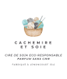 Bouji – Bougies & Fondants parfumés artisanaux | Naturels & faits main en Lorraine Fondants parfumés - Cachemire et soie