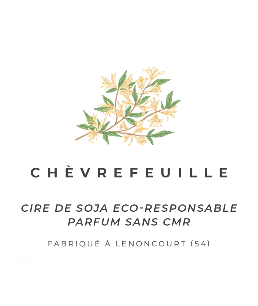 Bouji – Bougies & Fondants parfumés artisanaux | Naturels & faits main en Lorraine Fondants parfumés - Chèvrefeuille Bouji – Bougies & Fondants parfumés artisanaux | Naturels & faits main en Lorraine Fondants parfumés - Chèvrefeuille