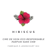 Bouji – Bougies & Fondants parfumés artisanaux | Naturels & faits main en Lorraine Fondants parfumés - Hibiscus