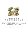 Bouji – Bougies & Fondants parfumés artisanaux | Naturels & faits main en Lorraine Fondants parfumés - Balade provençale
