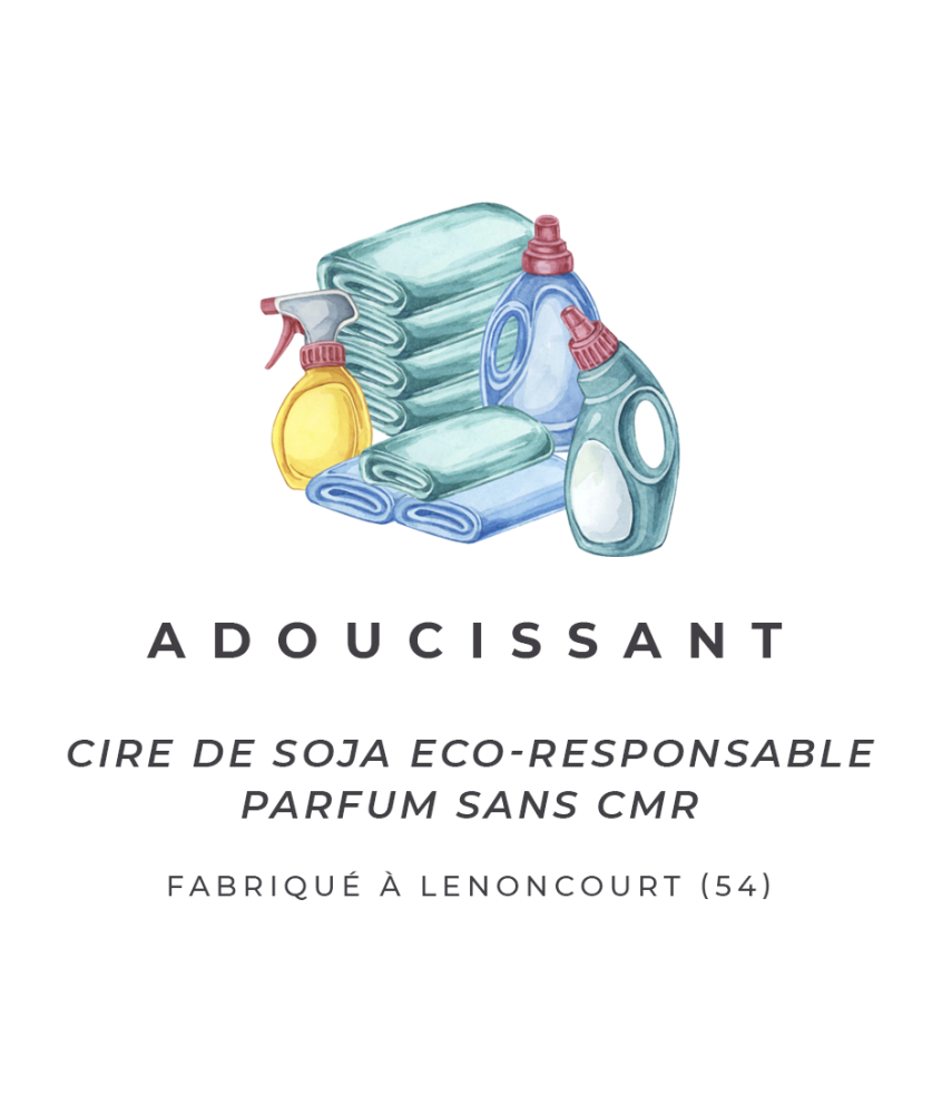 Adoucissant