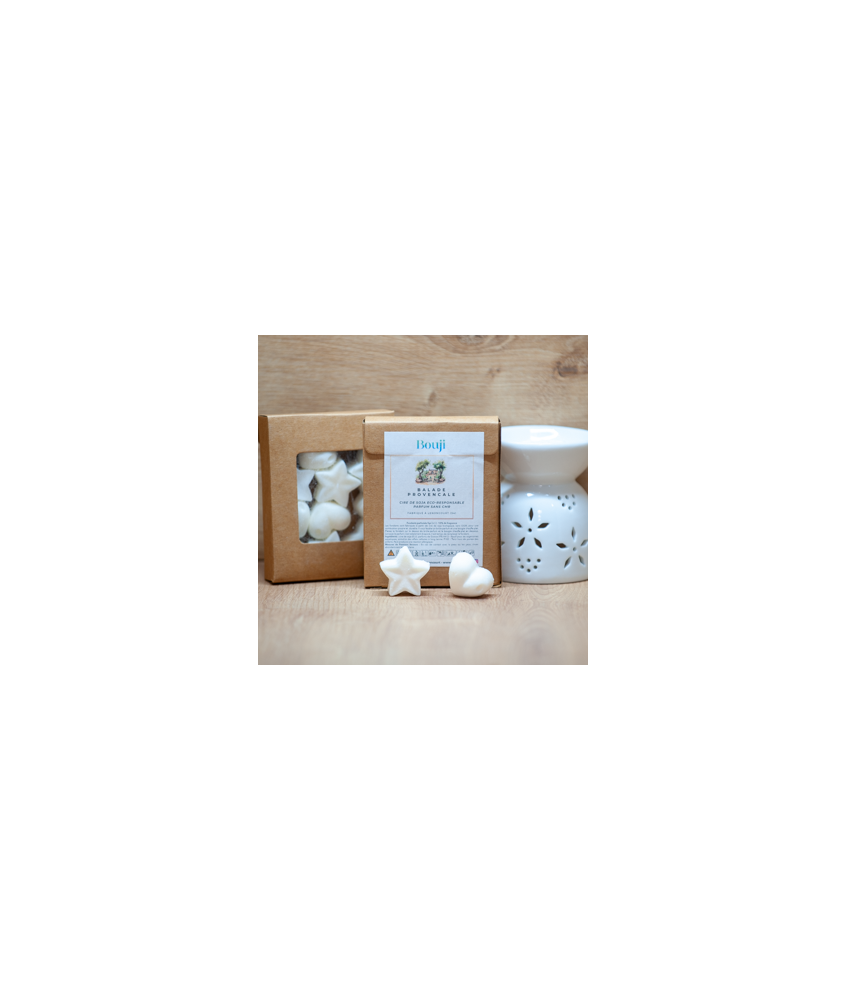 Fondants parfumés - Balade provençale