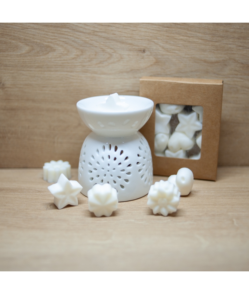 Pack Fondants & Brûleur