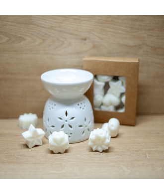 Pack Fondants & Brûleur