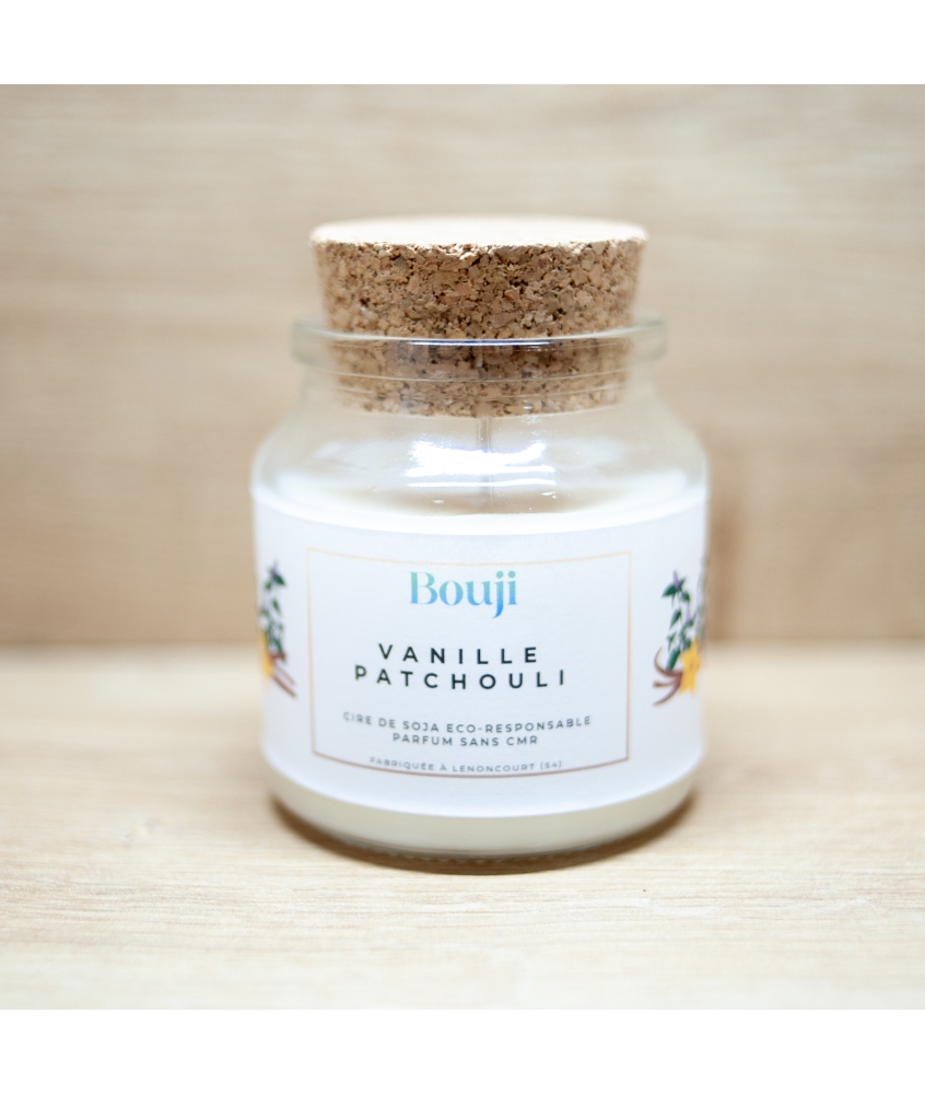 Vanille Patchouli