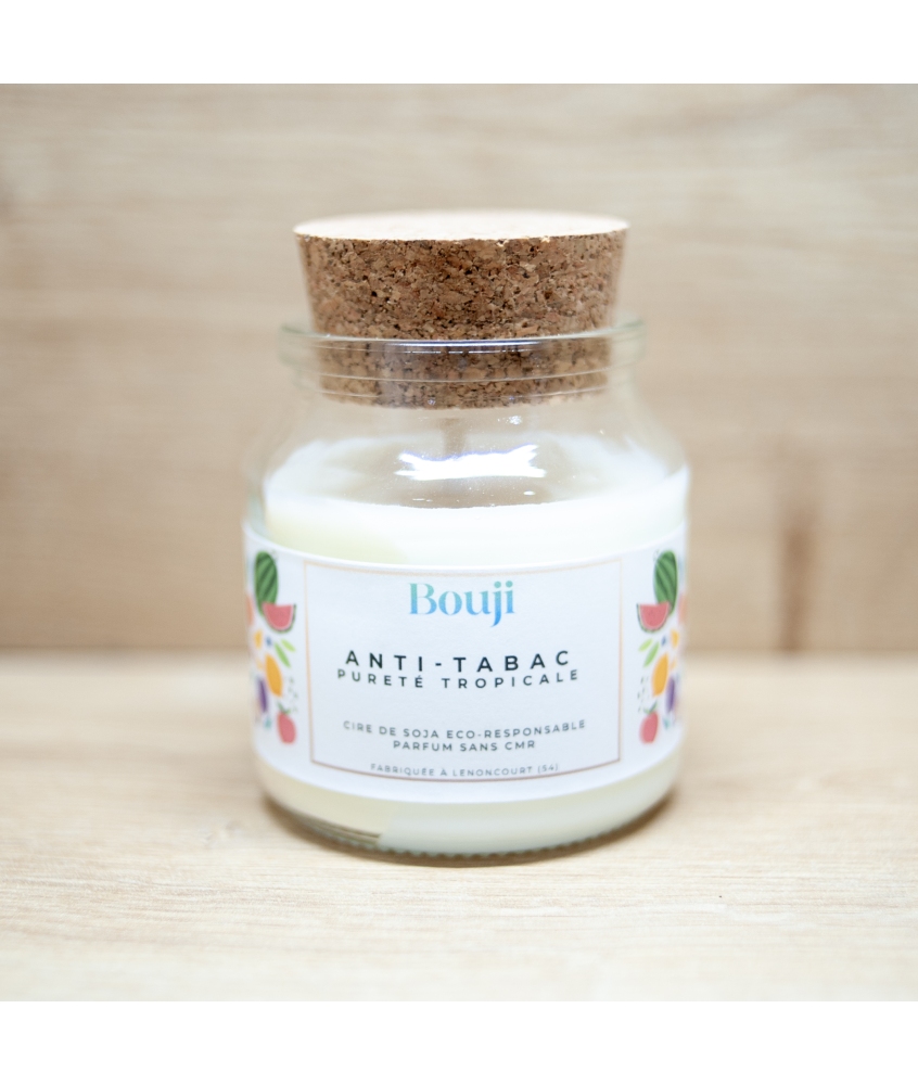 Anti Tabac Tropicale
