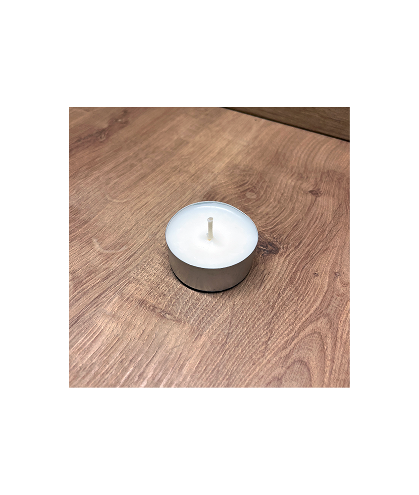Bougie chauffe plat