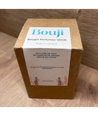 Bougie 120gr - Hibiscus