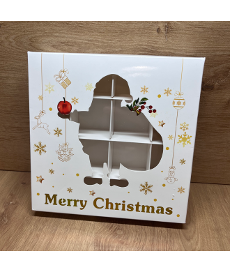 Coffret “Bois & Épices” – Ambiance boisée et épicée