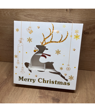 Coffret “Bois & Épices” – Ambiance boisée et épicée