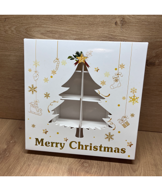 Coffret “Bois & Épices” – Ambiance boisée et épicée