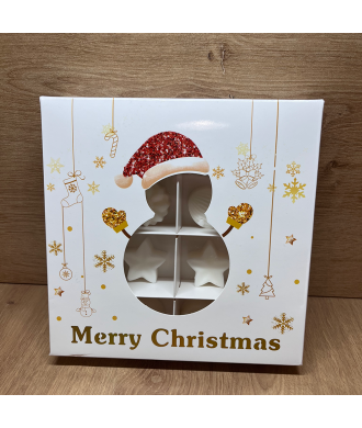 Coffret “Gourmandise Chic” – Ambiance gourmande