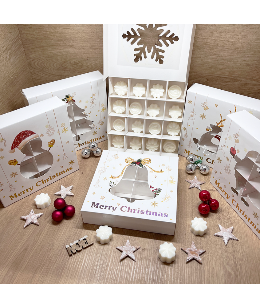 Coffret “Douceur & Pureté” – Ambiance fraîche et douce