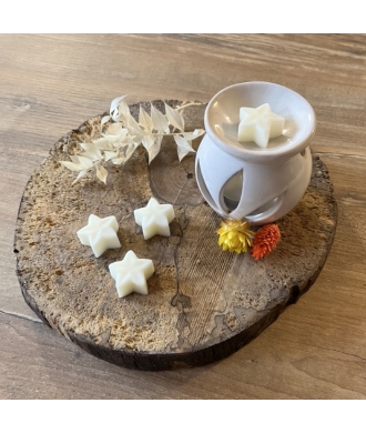 Bouji – Bougies & Fondants parfumés artisanaux | Naturels & faits main en Lorraine Fondants parfumés - Fleur de Cerisier