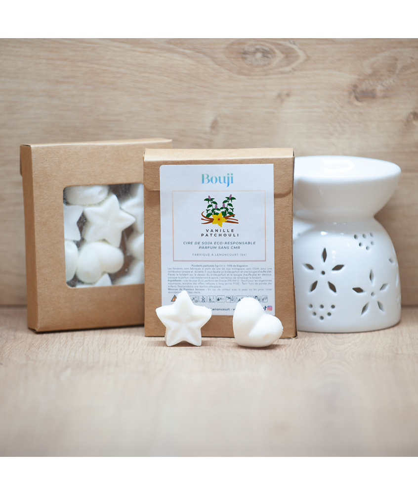 Vanille Patchouli