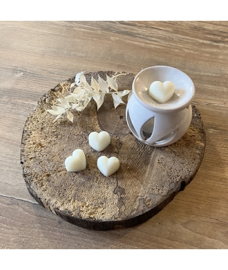 Bouji – Bougies & Fondants parfumés artisanaux | Naturels & faits main en Lorraine Fondants parfumés - Fleur de Cerisier