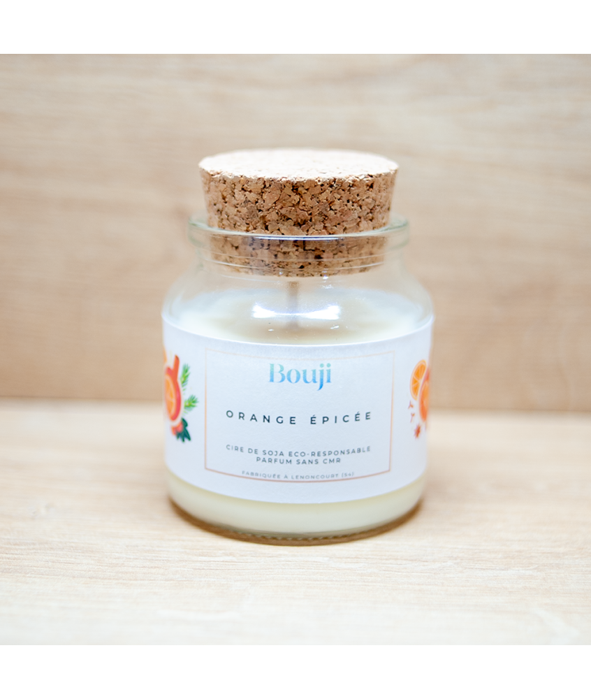 Orange épicée