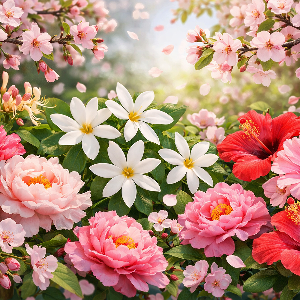 Jardin en Fête