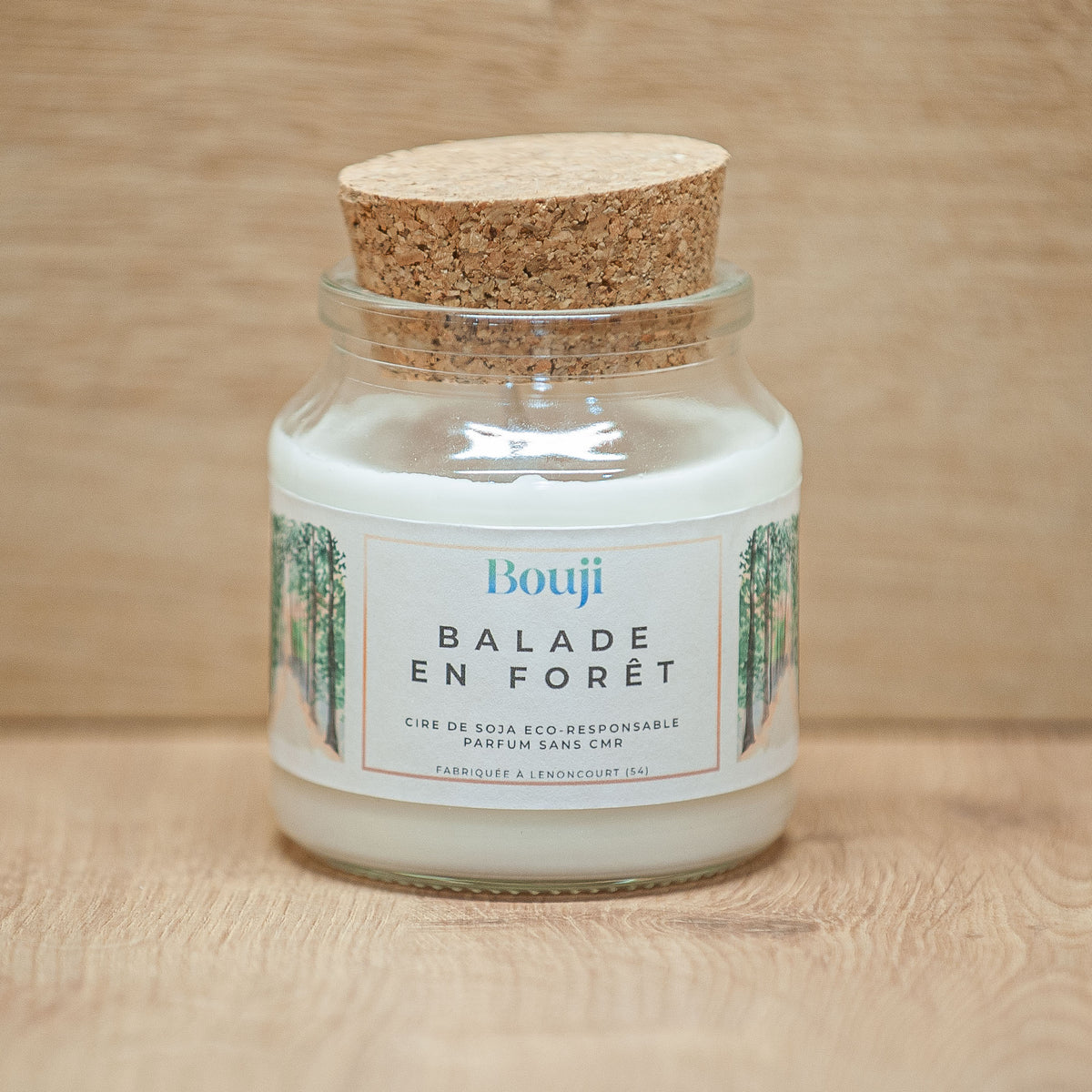Balade en forêt