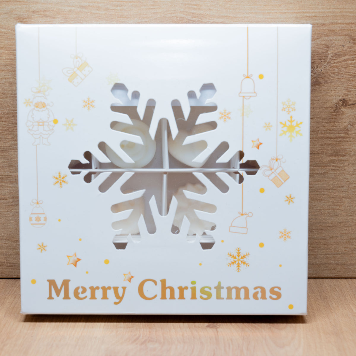 Coffret Noël découverte 16 parfums