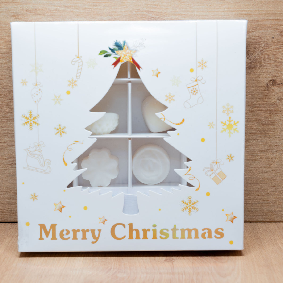 Coffret Noël découverte 16 parfums