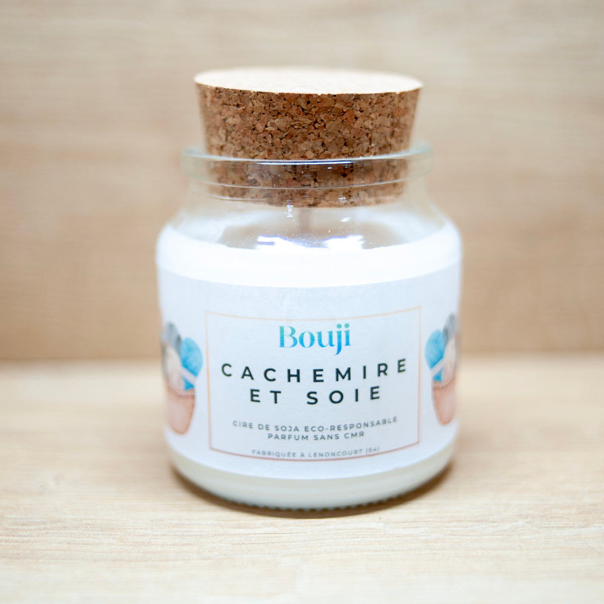 Cachemire & soie