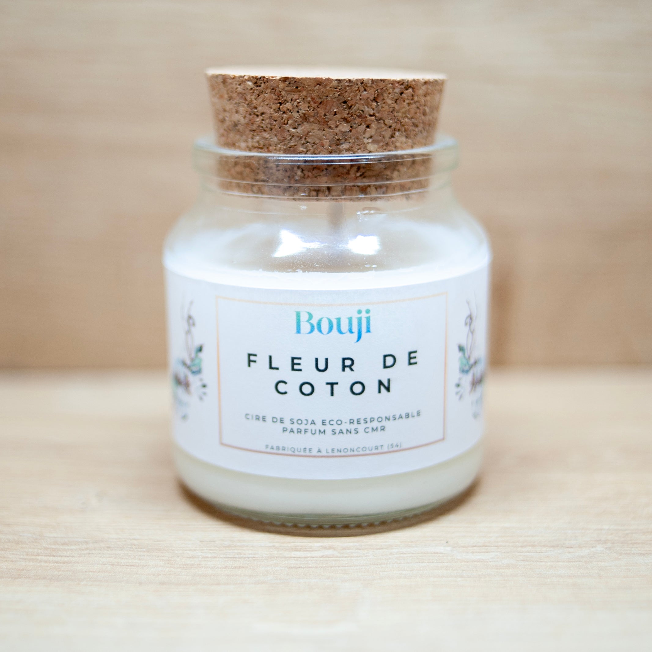 Fleur de coton