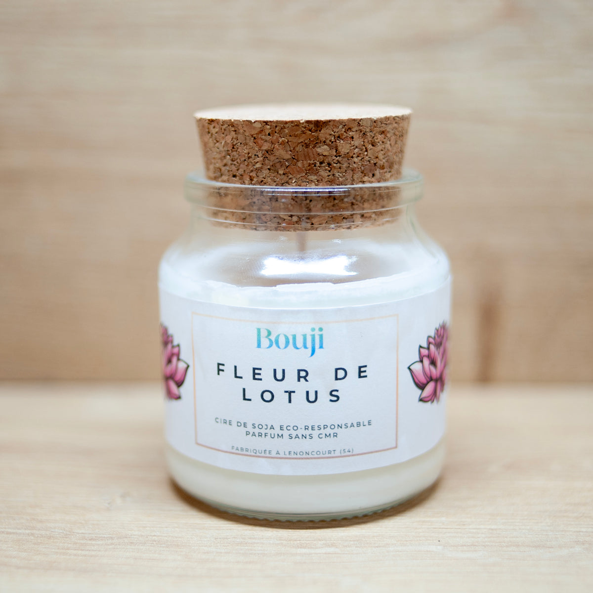 Fleur de lotus