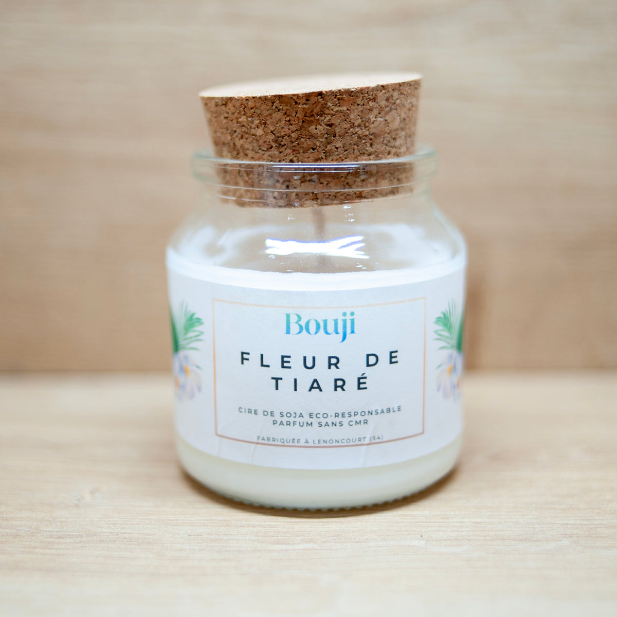 Fleur de tiaré
