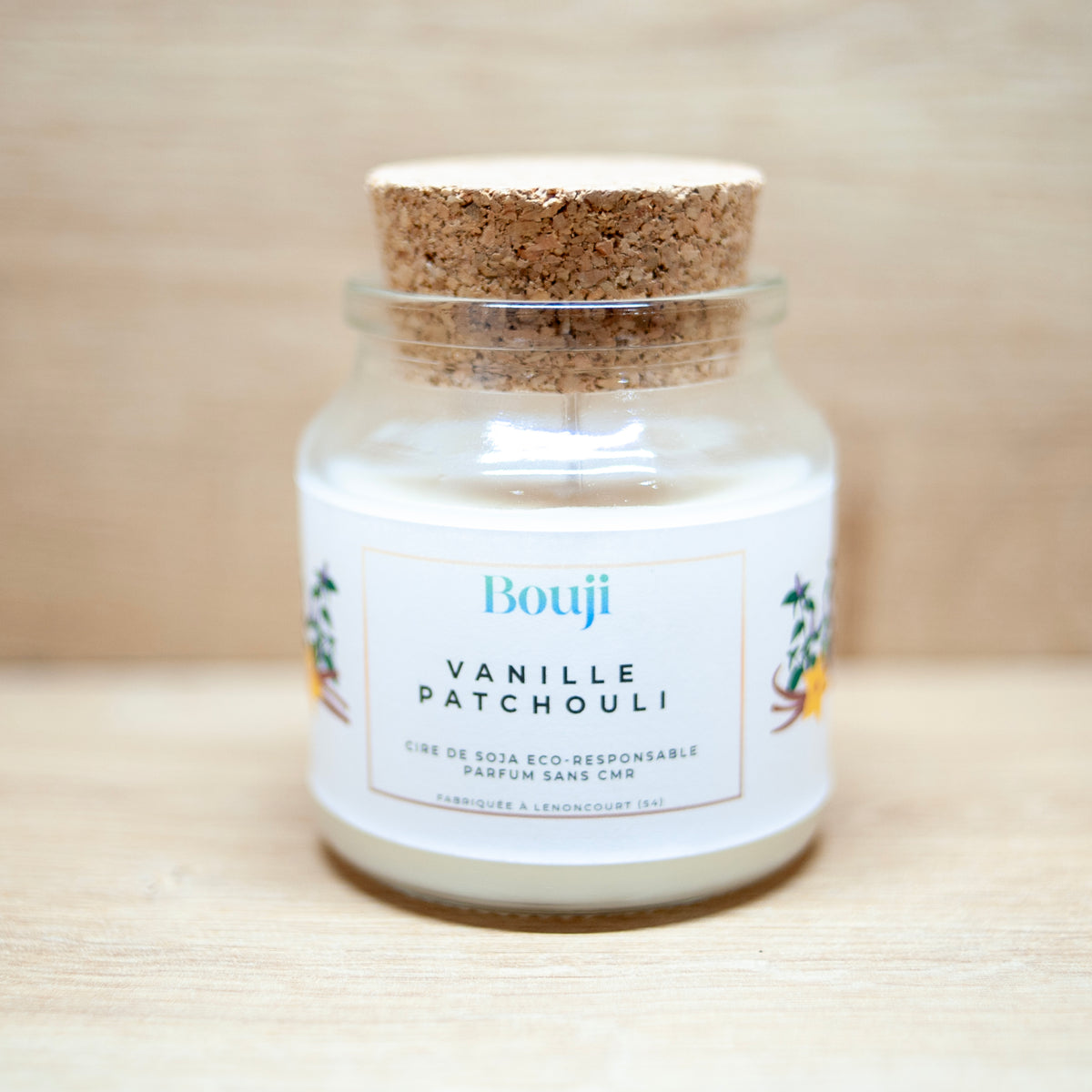 Vanille Patchouli
