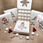 Coffret Noël découverte 16 parfums