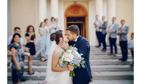 Des bougies personnalisées pour un mariage inoubliable